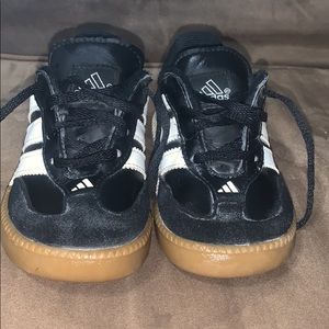 Adidas Samba Baby shoes